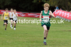 Boys under-13s 2021 National Cross Country Relays, Berry Hill Park, Mansfield. Photo: David T. Hewitson/Sports for All Pics